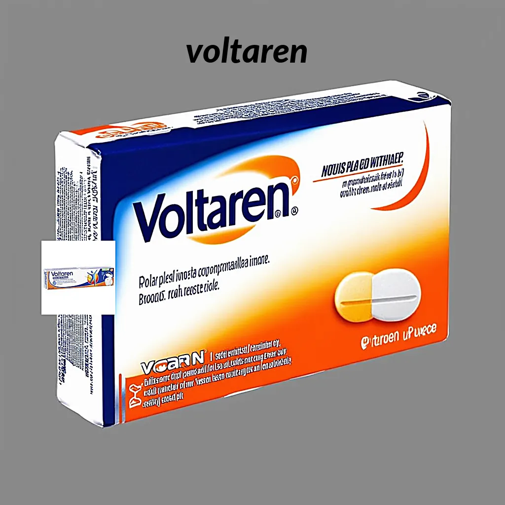 Compresse voltaren prezzo